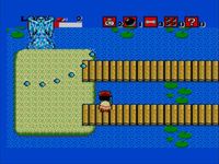Aztec Adventure sur Sega Master System